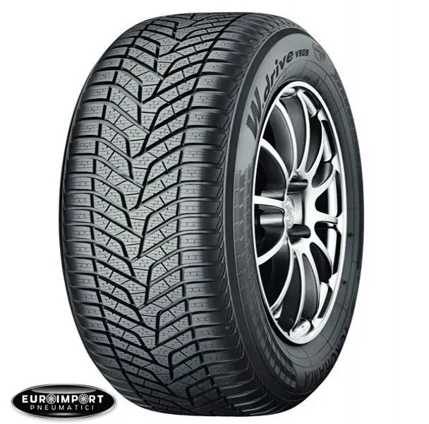 Yokohama BLUEARTH- WINTER (V905)  195/80 R15 96 T   TL DOT 2025